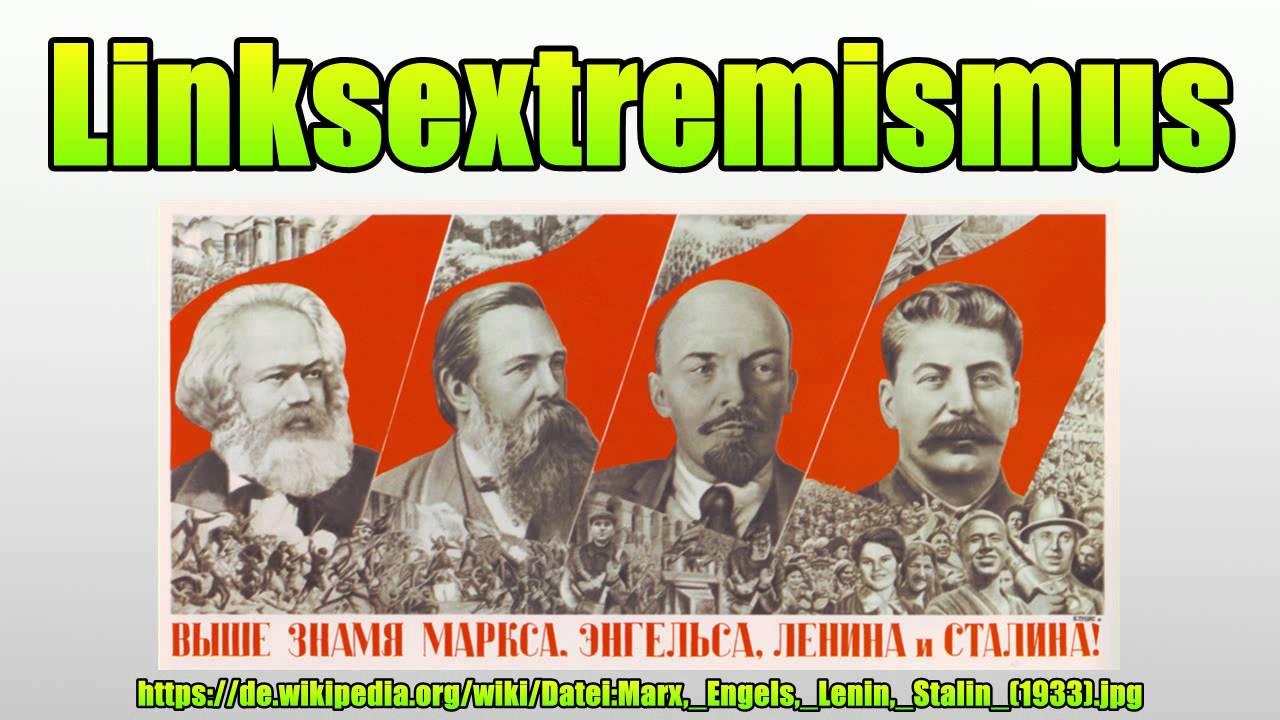 Linksextremismus