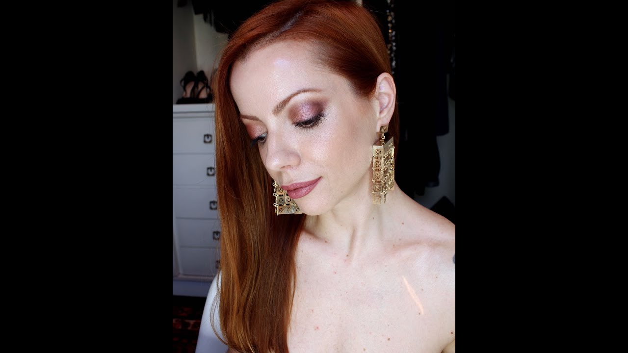 Julia Petit Passo a Passo Rosé Maquiagem