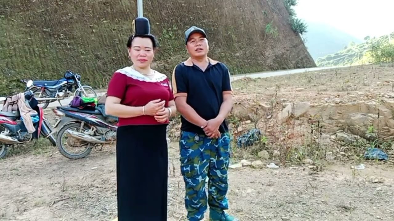 Nghệ nhân quỳnh mai gặp nghệ nhân mới xuất hiện Hát hay lắm Pi Nọng Tỏn đé Ủng hộ chủ kênh nhé 