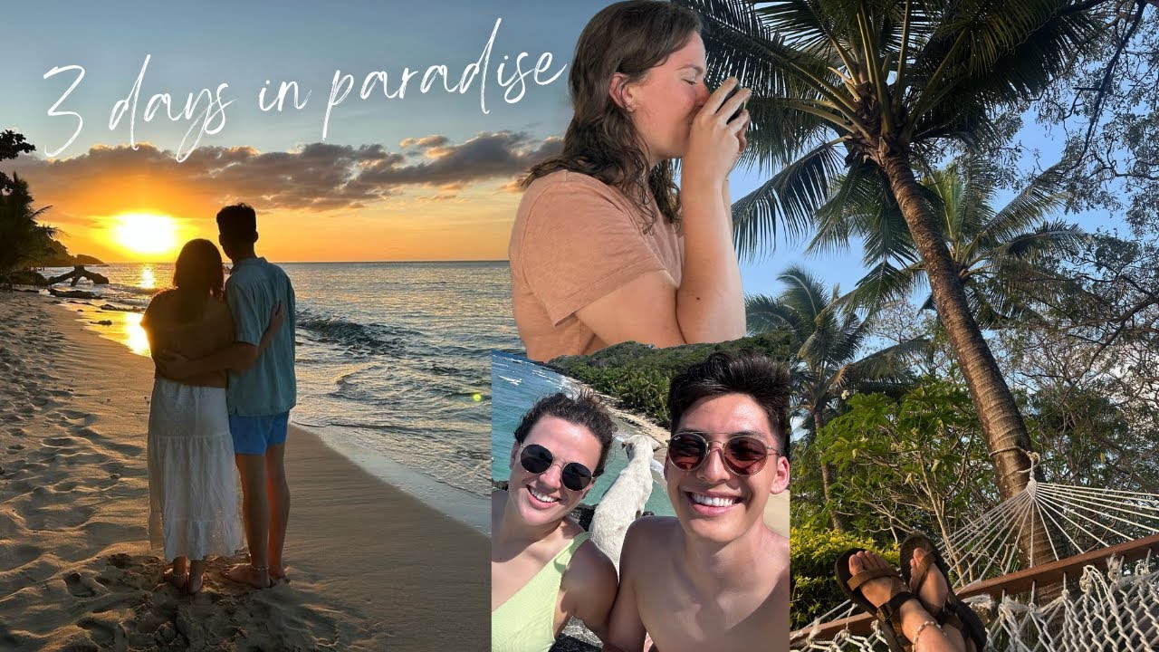 Living the Island Life in Fiji | Sharks, Kava, Snorkeling, Food, & More!