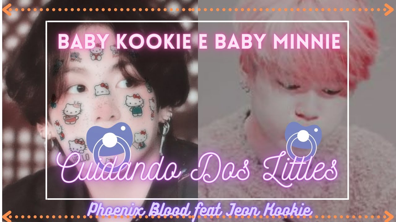 ☆ Imagine Jikook ✩ 𝙲𝚞𝚒𝚍𝚊𝚗𝚍𝚘 𝙳𝚘𝚜 𝙻𝚒𝚝𝚝𝚕𝚎𝚜 2/2 • 𝑭𝒆𝒂𝒕 𝑱𝒆𝒐𝒏 𝑲𝒐𝒐𝒌𝒊𝒆 •
