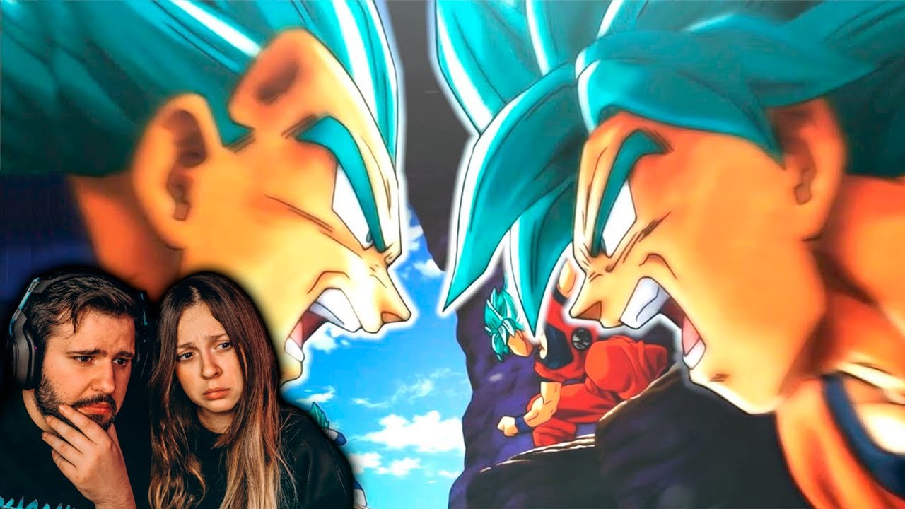 UN VERDADERO AMIGO SIEMPRE ESTARA AHI CUANDO LO NECESITES!!💥🔥GOKÚ Y VEGETA EL MEJOR DUO DEL ANIME!!🔥