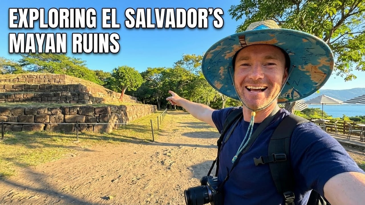 El Salvador's Best Kept Archaeological Secret | Joya de Ceren, San Andres & Tazumal