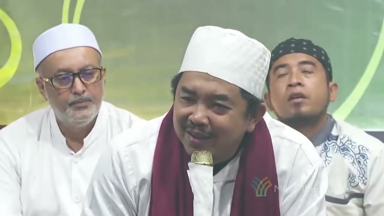 Nyentuh ke hati! Pesan guru kepada muridnya ceramah KHR MUHAMMAD KHOLIL AS'Ad #ceramah 