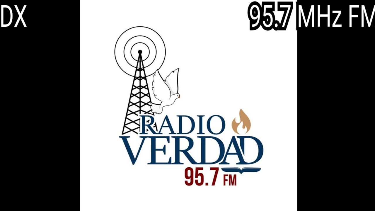 Radio Verdad 95.7 FM d San Salvador, capital d El Salvador en San Juan Opico, dpo. d La Libertad, SV