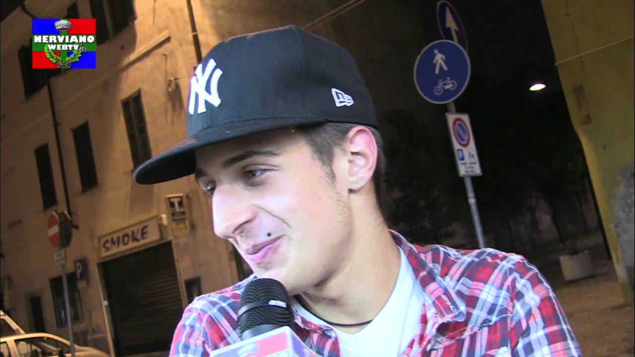 Mercatini estivi di Nerviano 2012