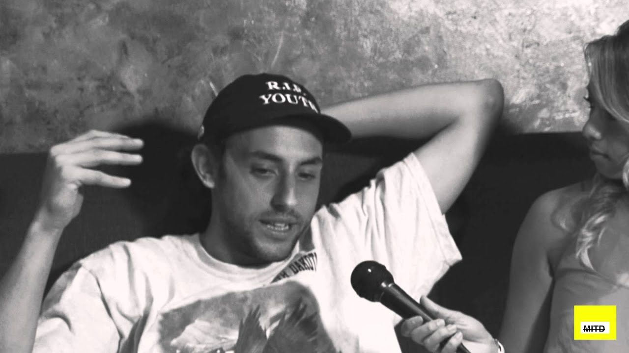 Wiped Out! - The Neighbourhood Interview with MITD