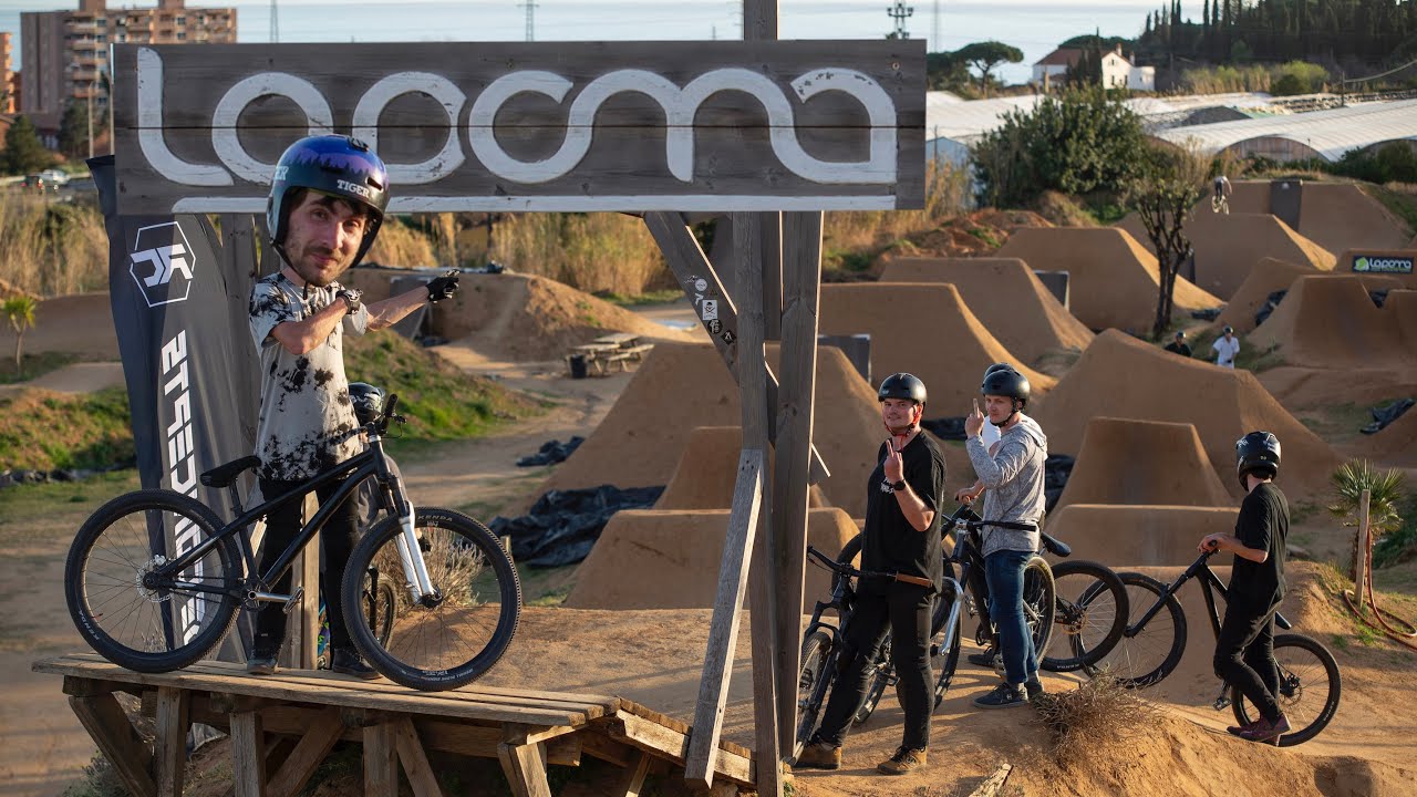 ILE KOSZTUJE TRIP DO DIRTOWEGO RAJU?  *LA POMA BIKEPARK*