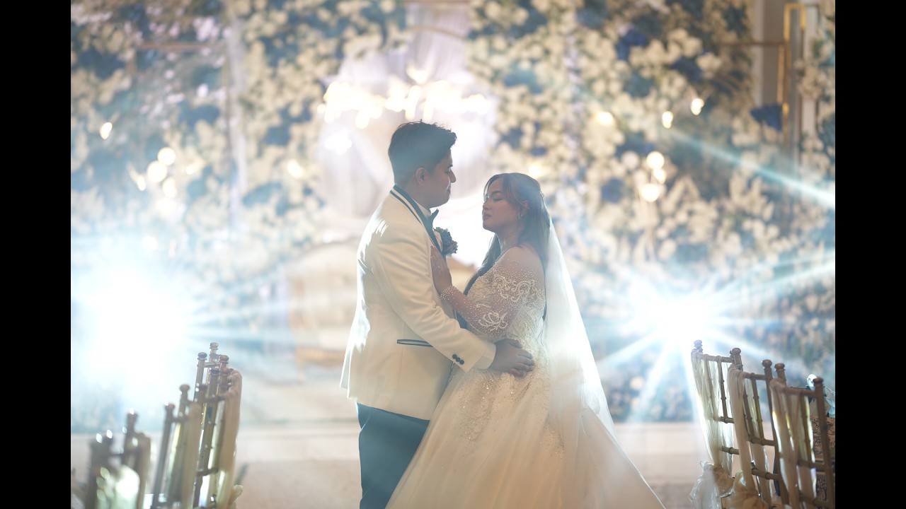 CYRIL AND ALEAH Wedding - Same Day Edit video by Story Snaps Studio