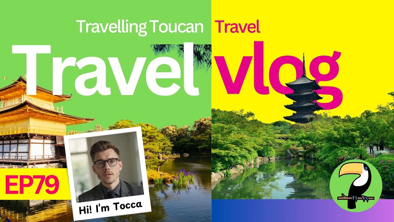 Top 10 Unique Kyoto Ryokans with Private Onsens 🛁 | 🦜 #TravelingToucan