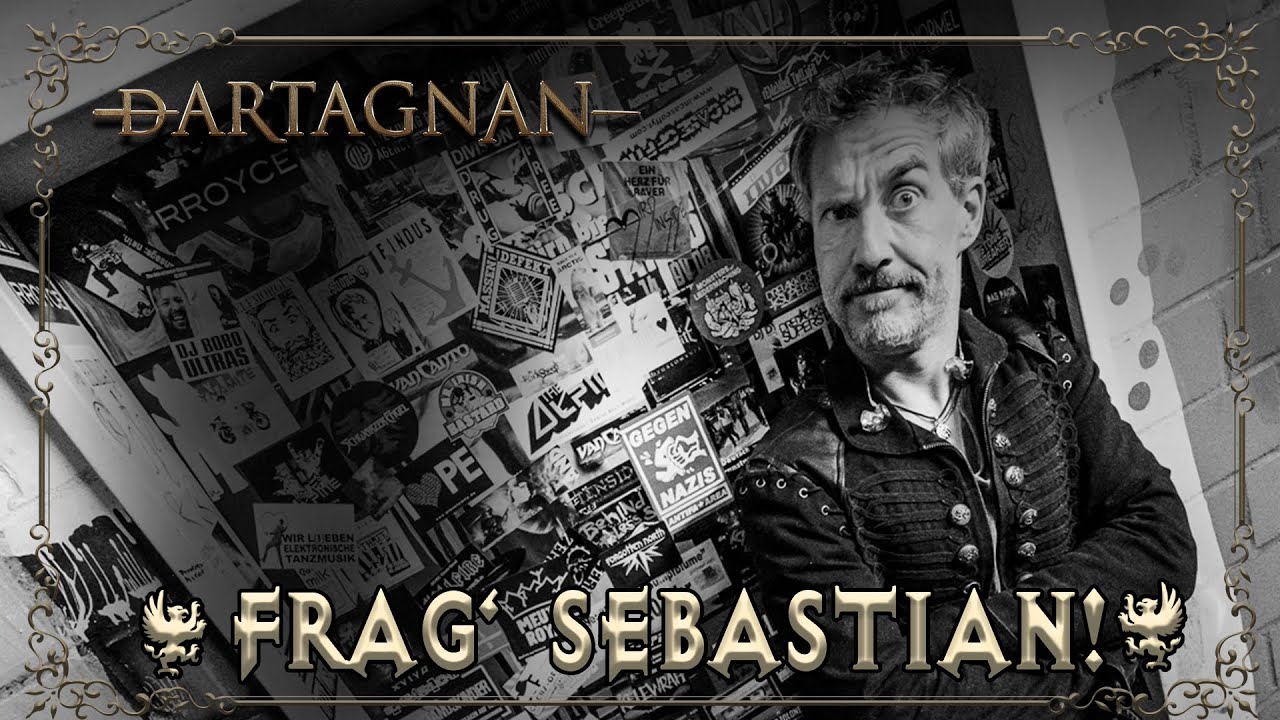 Q+A mit Sebastian