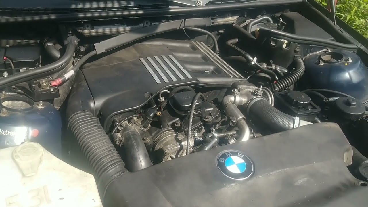 Wymiana Turbo BMW E46 320D