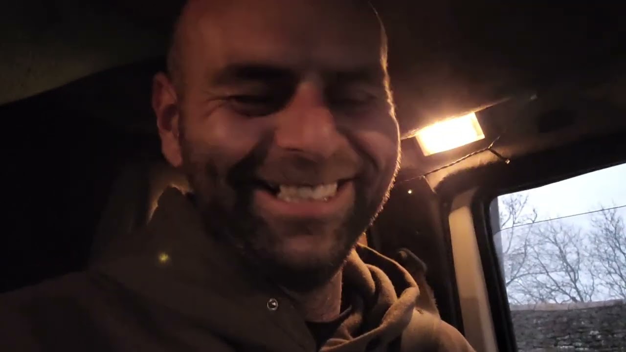 Quelle Surprise ! 😄 #vanlife
