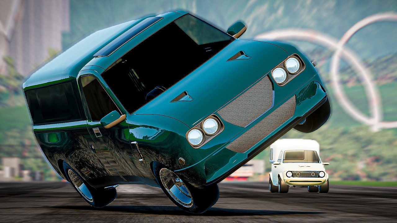 Снова УПОРОТЫЕ ИНЖЕНЕРЫ в AUTOMATION x BeamNG | DESTIMAGE