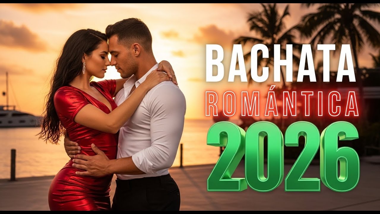 Bachata Desamor Romántica 2026 🌧️ Canciones que Sanan Lento