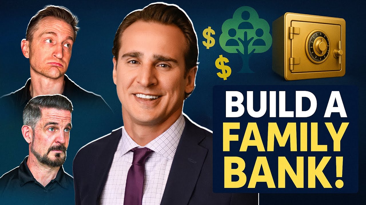 Blake Johnson’s Family Bank: A Legacy for Generations | WealthWise Banking EP. 30