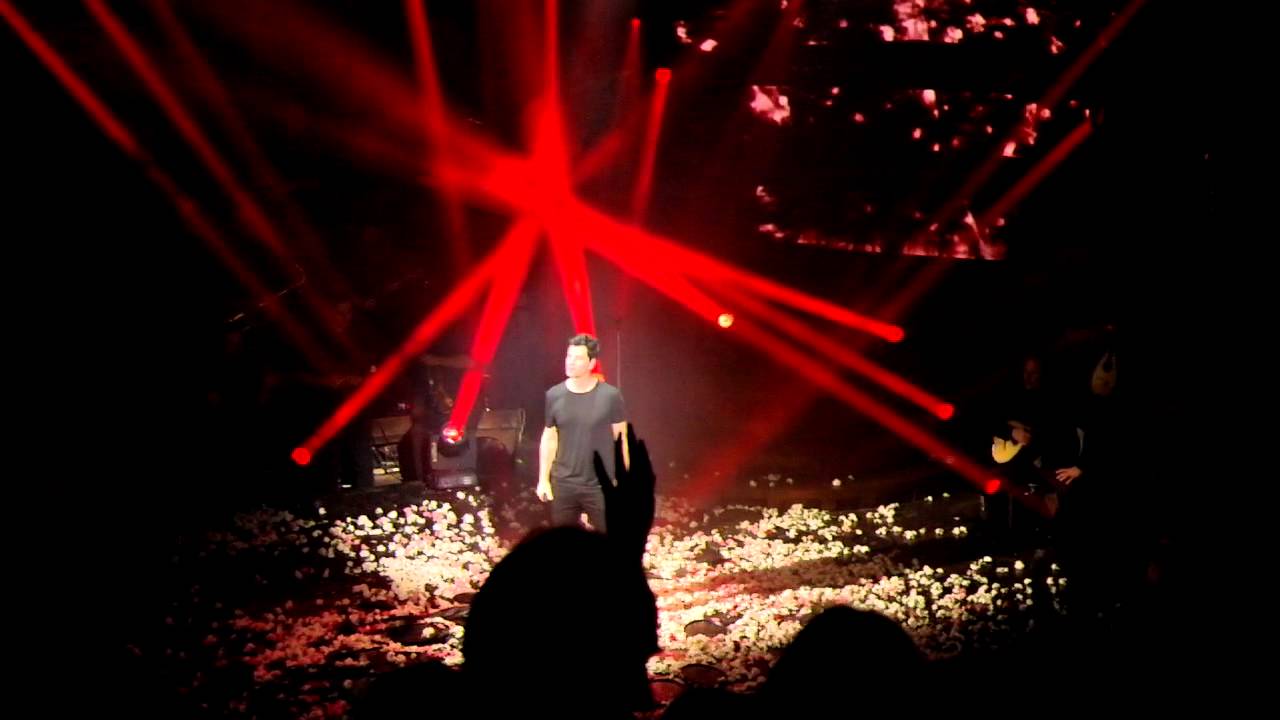 Nikos Vertis - Sakis Rouvas Kentro Athinon 6/12/15