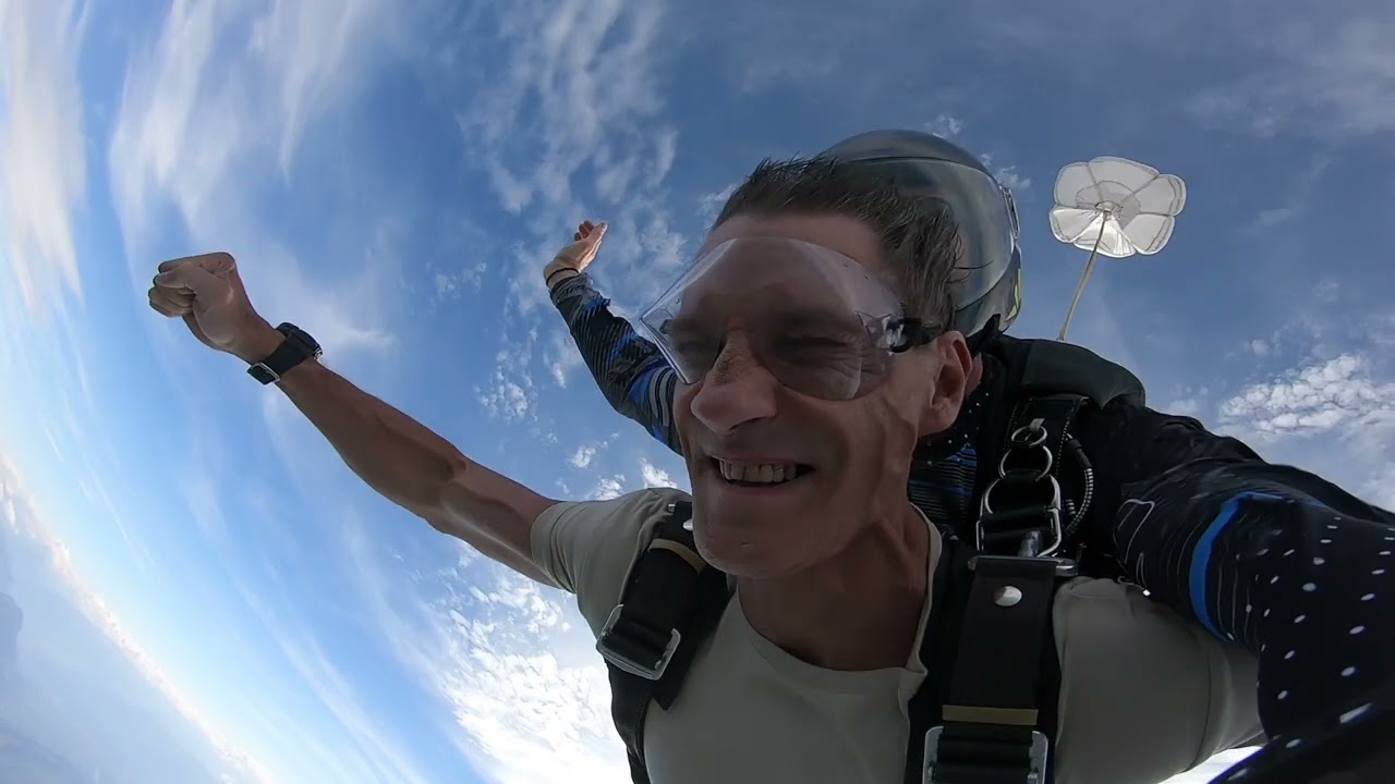 Skydive 2023 Hohenems - Tandemsprung