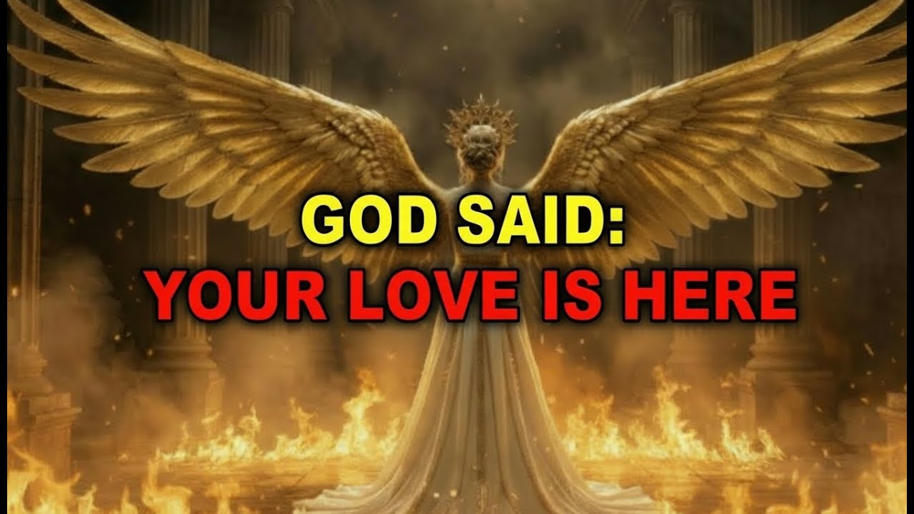 Chosen One, God Is About To Reveal Your Soulmate Publicly — This Will Shock Everyone
