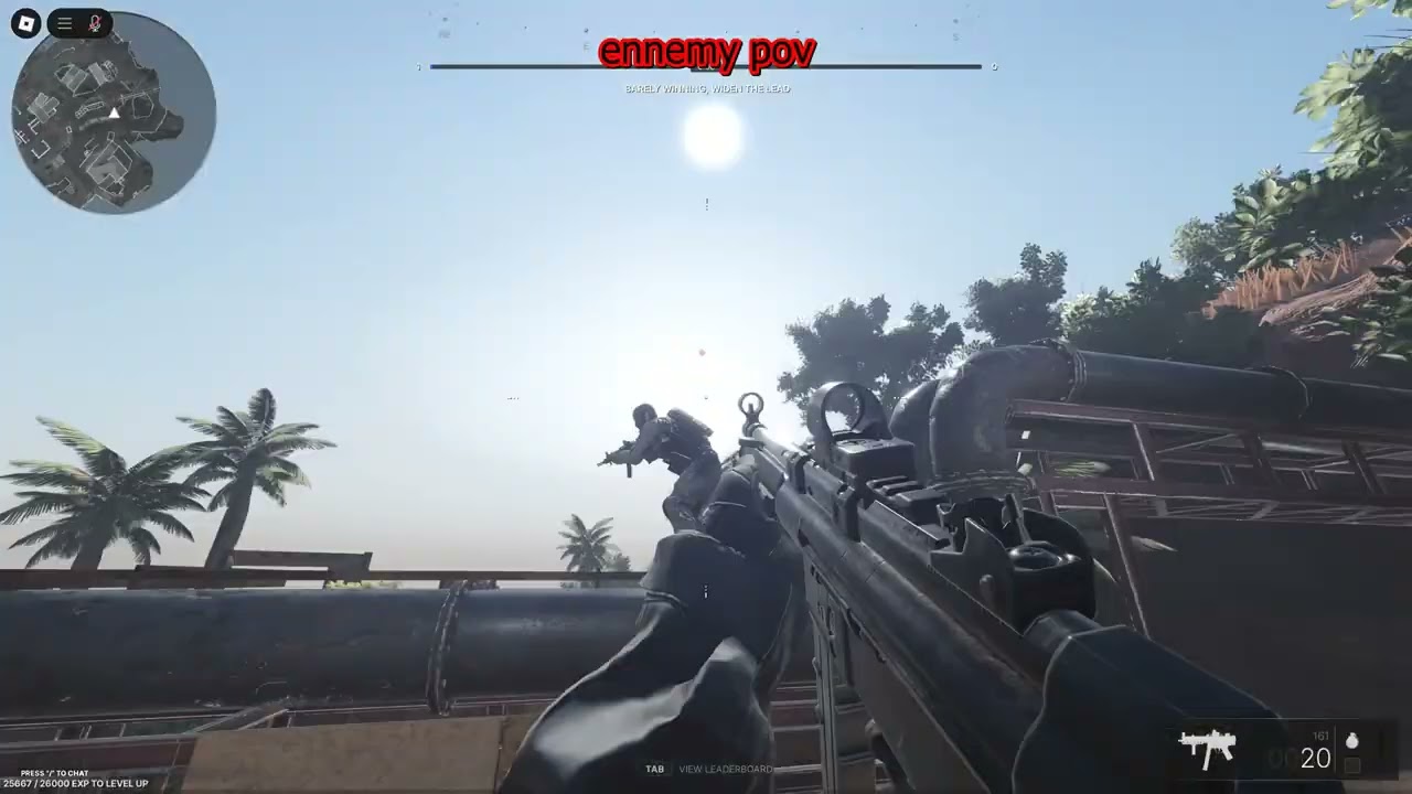 skill show off