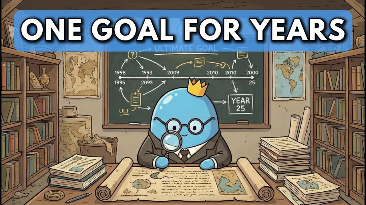 Psychology of People Who Obsess Over One Goal for Years