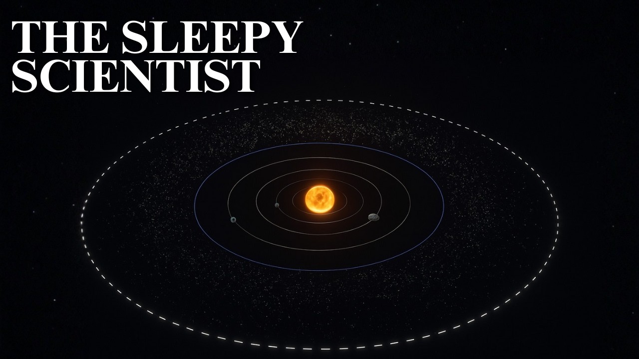 The Frozen Kuiper Belt | Science for Sleep