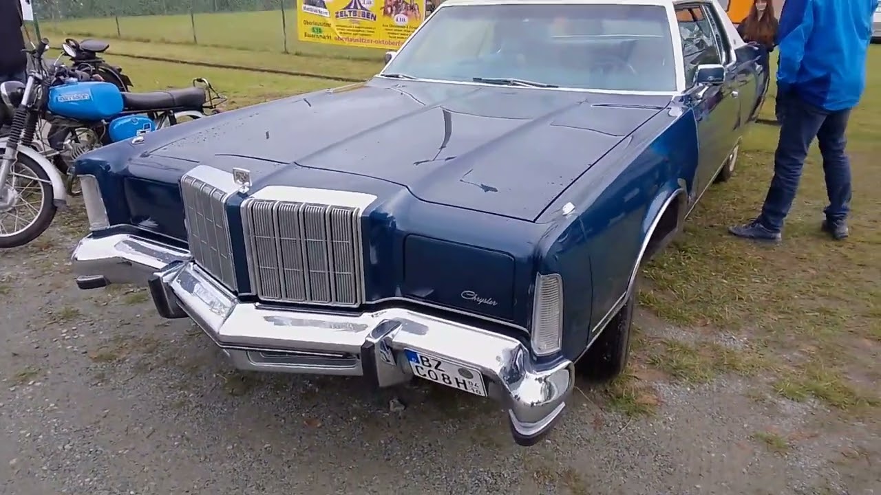 🚙🚗Oldtimer Treffen Kottmarsdorf