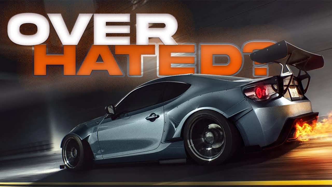 Что делает BRZ/FRS/86 таким замечательным?