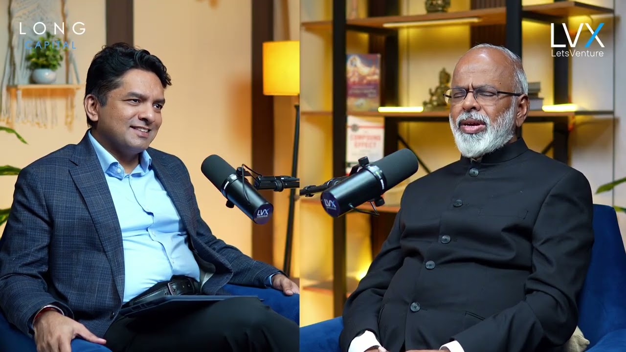 LVX: Long Capital: Episode 1: Dr. A Velumani and @PranavMahajani