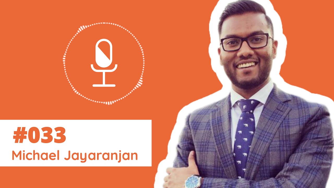 Moving away from the corporate world | Michael Jayaranjan