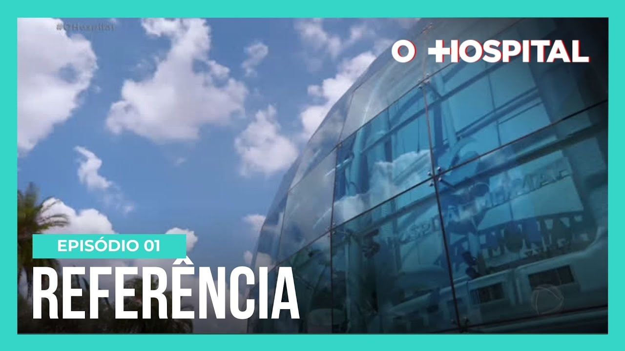 O Hospital | Ep. 01 | Hospital Moriah foi constru&iacute;do na antiga central da Record TV