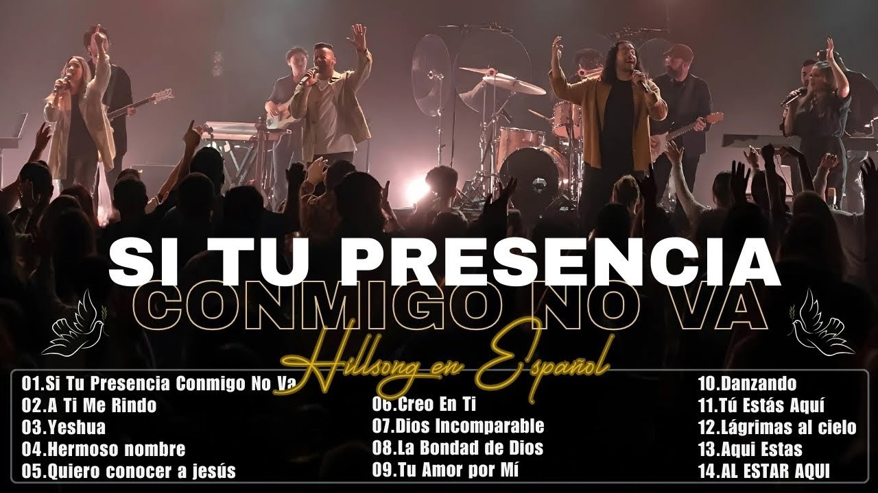 Quiero Conocer a Jesús YESHUA ❤ Hillsong en Español Lo Mejor de la Adoración 2026