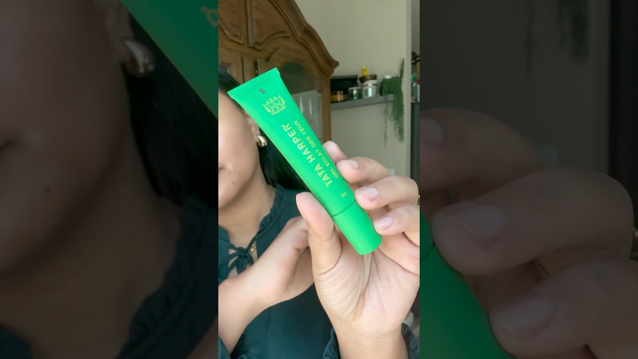 Tata Harper Brightening Eye Gel 
