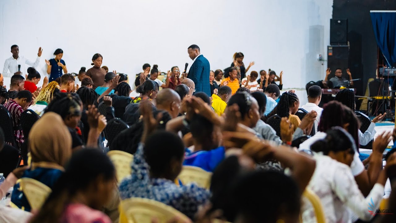 The Anointing Conference | Kongamano La Mafuta | Day 5 | Amb Prophet David Richard