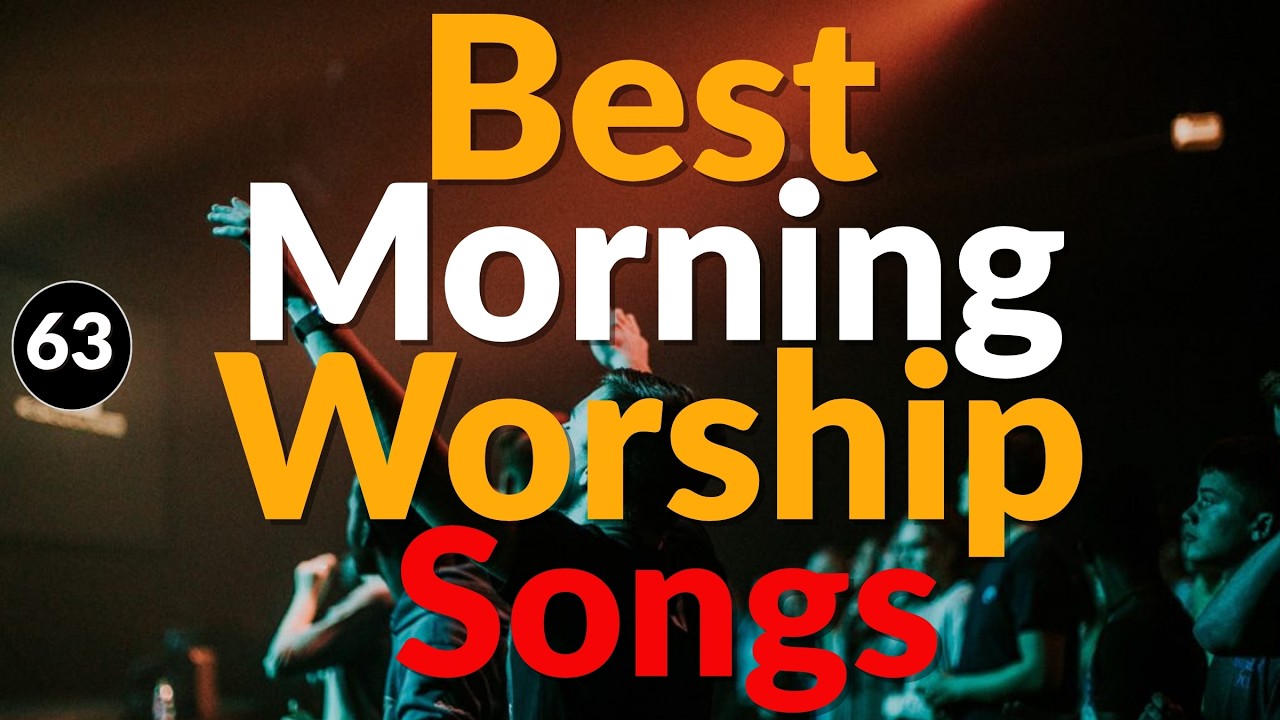 🔴Best Praise and Worship Songs | Prayer Songs | Spirit- filled Morning Worship Songs Mix by @DJLifa