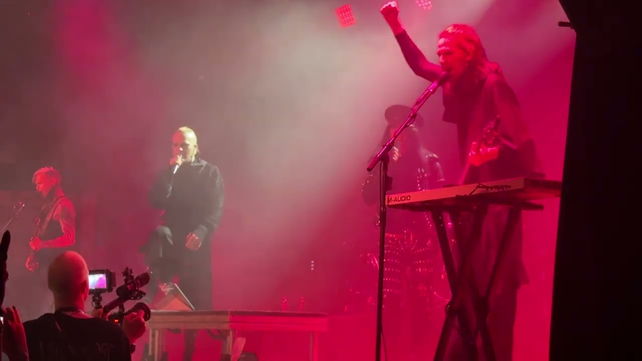 Lord Of The Lost + Wednesday 13 - I Hate People - 1/31/26 Concord Music Hall Chicago, IL