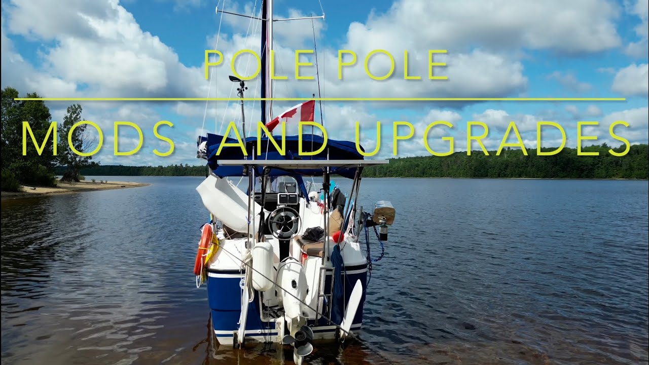 Mods and upgrades - Pole Pole