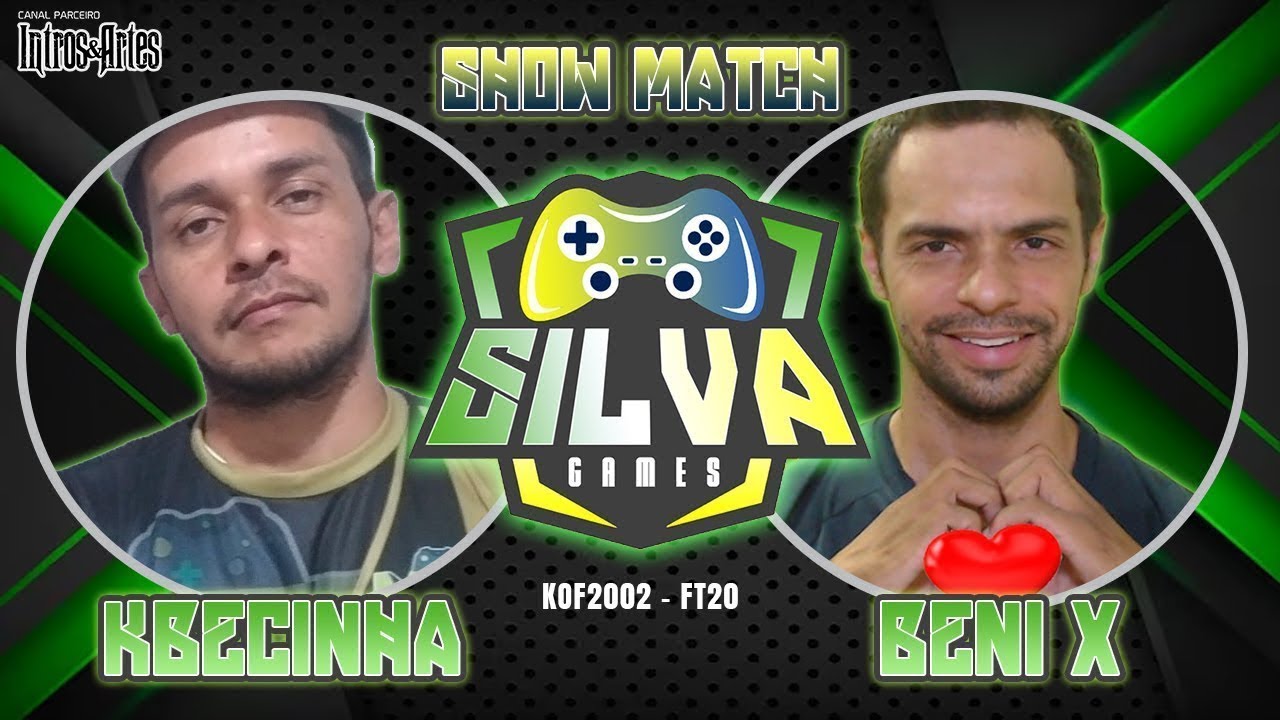 DE VOLTA À LAGOA AZUL - KBECINHA vs BENI X FT20 R$100.00