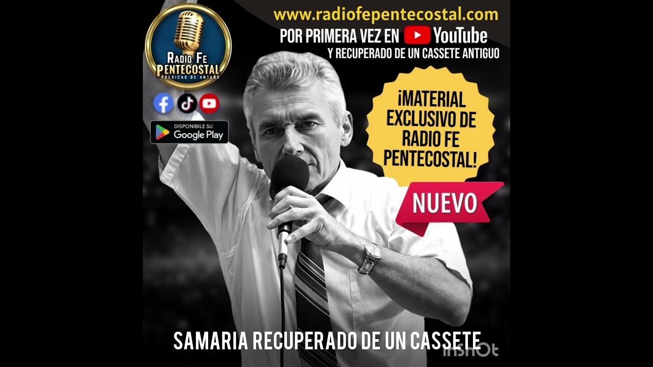 YIYE AVILA SAMARIA RECUPERADO DE UN CASSETE NUEVO EN LA RED INEDITO 