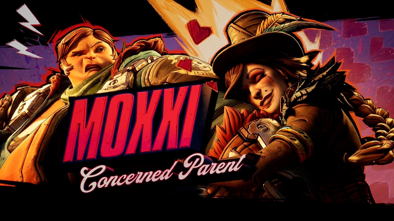 Сцена воссоединения Элли и Мокси | DLC 