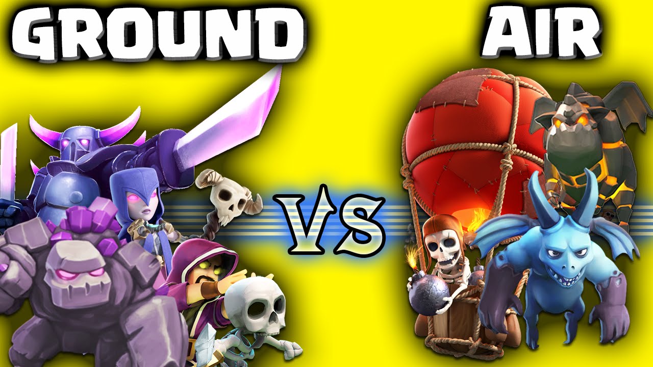 Clash of Clans 
