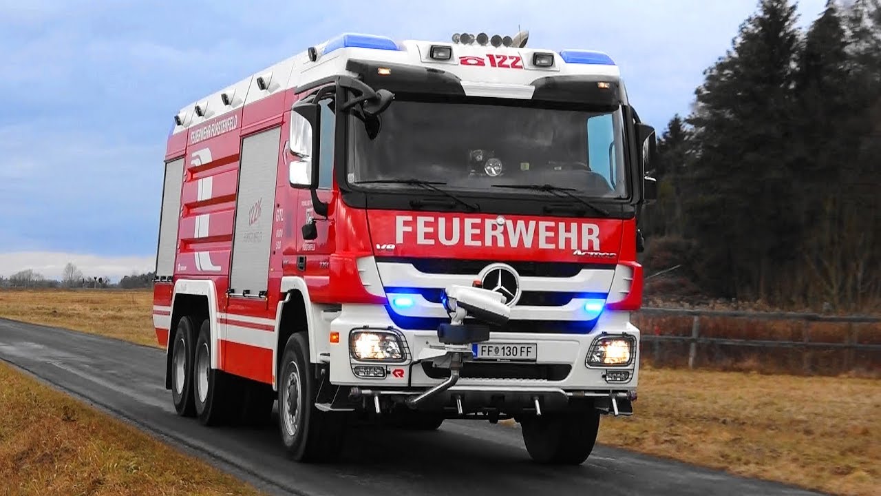 GTLF Feuerwehr F&uuml;rstenfeld