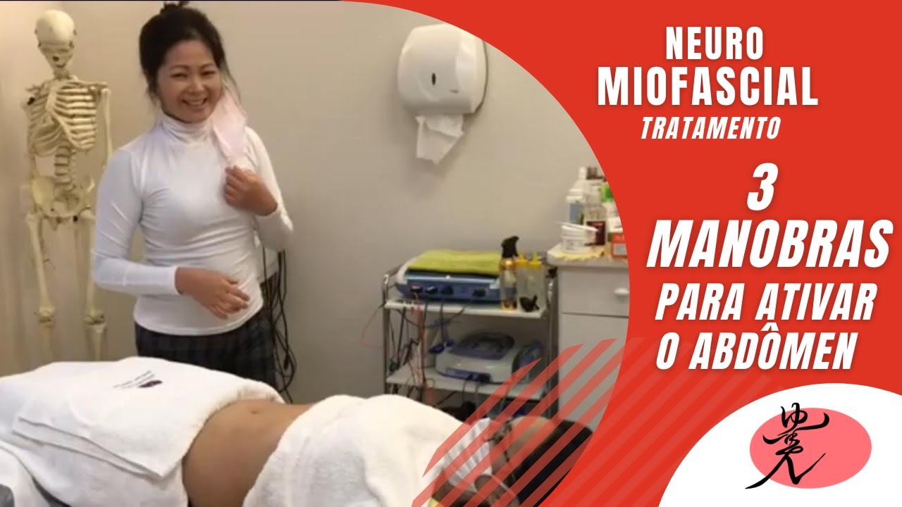 3 MANOBRAS PARA ATIVAR O ABDÔMEN | Por Cris Yum
