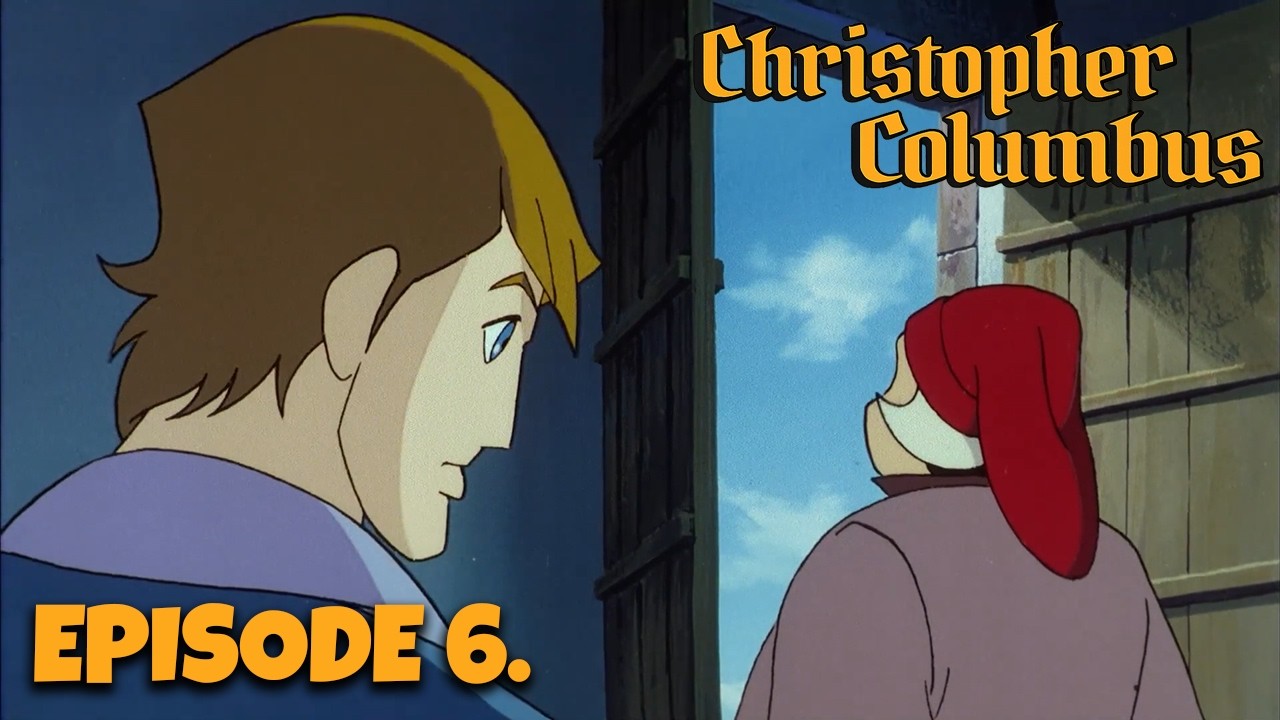 CHRISTOPHER COLUMBUS – Episode 6 | Lisbon & The Academy of Navigation | A Dream Accepted