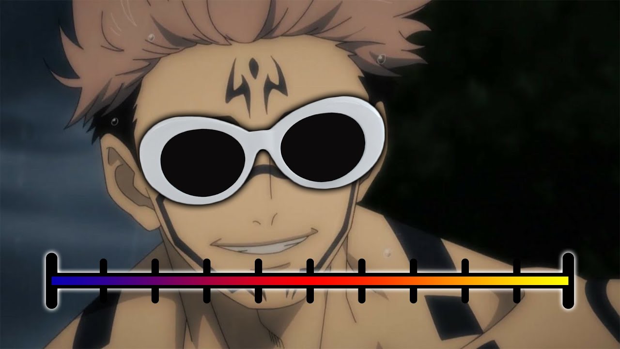 វាស់កម្តៅ៖ Jujutsu Kaisen