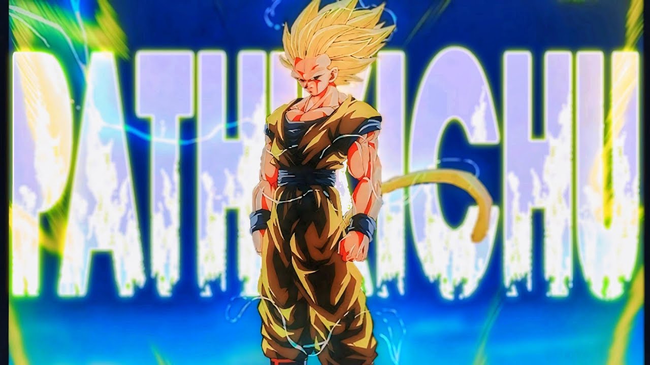 Dragon Ball「AMV」- Pathikichu || Vidaamuyarchi