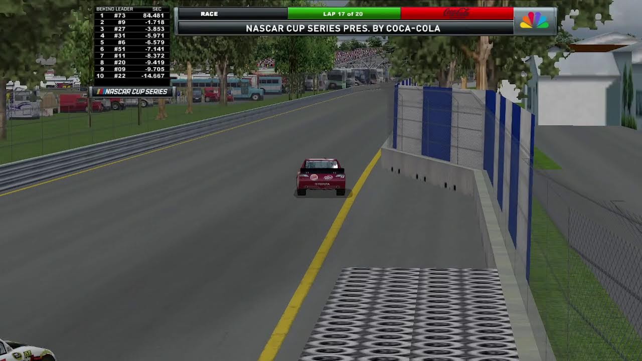 VLR COT Series: Circuit ICAR