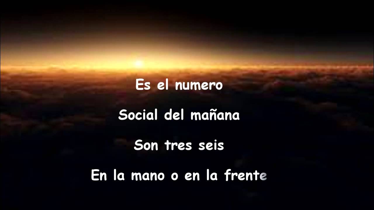 La marca bestia - Grupo Amsi