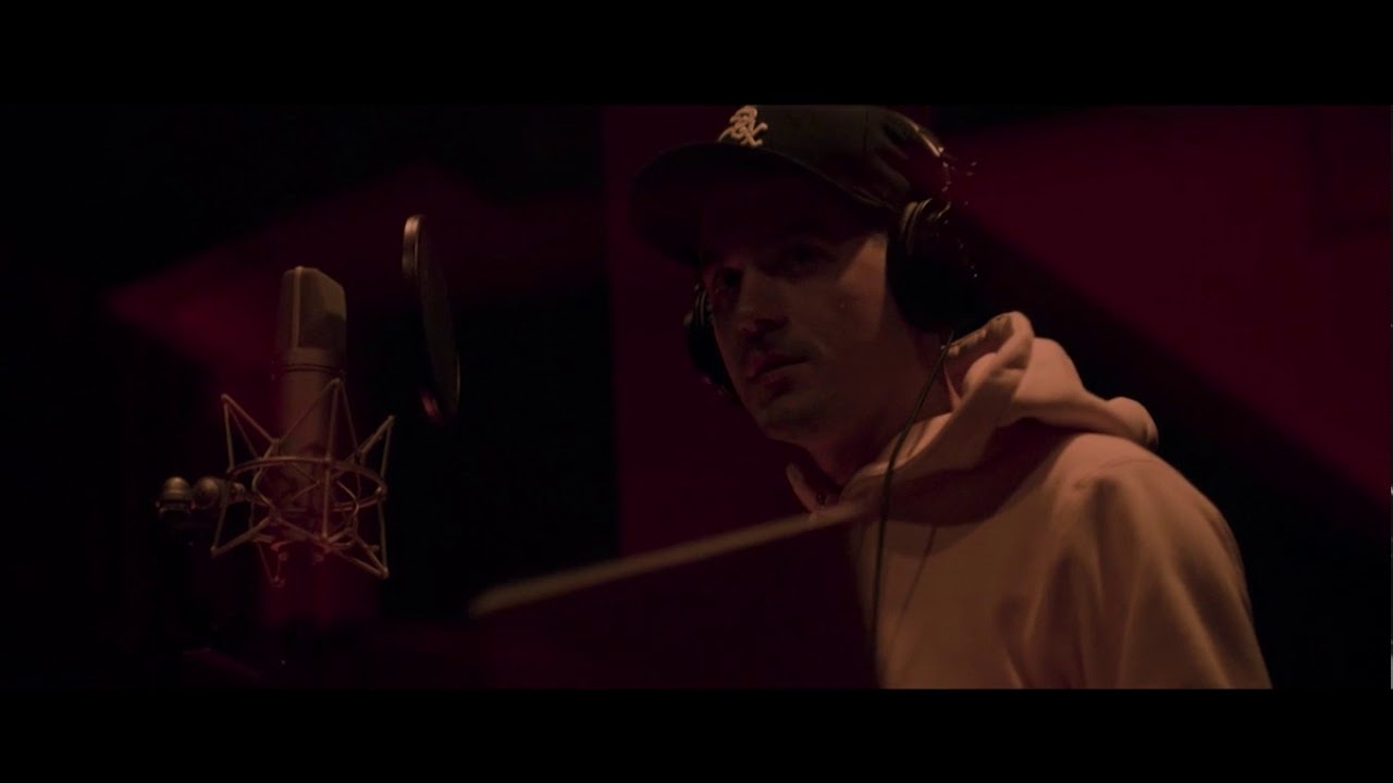 Dakari In the Studio With G-Eazy - The Beautiful & Damned