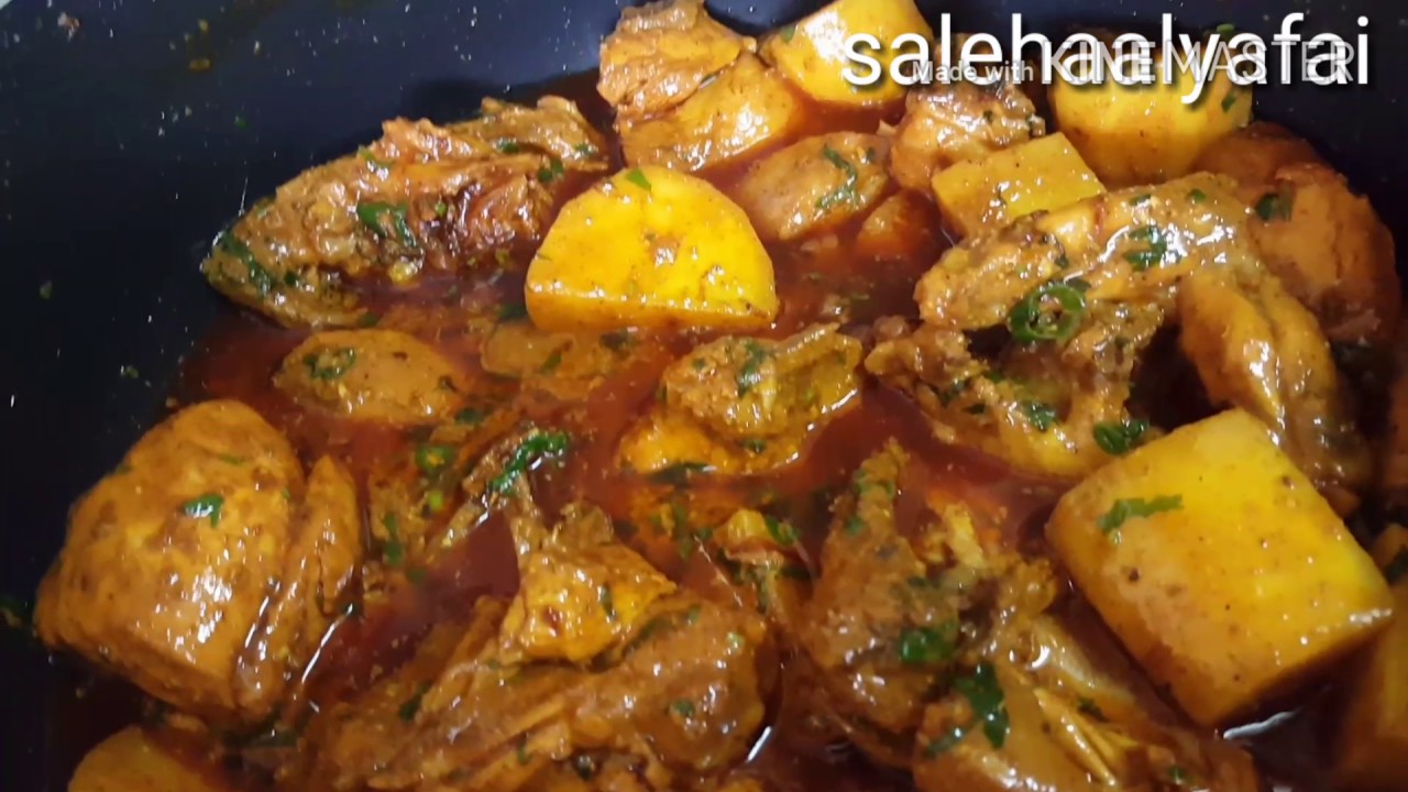 سندهي برياني